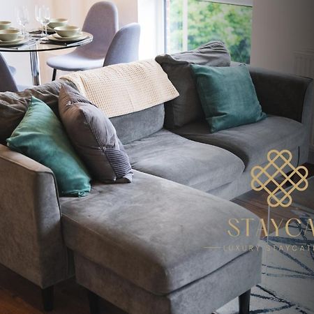 City Centre 2-Bed - New - Free Wi-Fi - Central Manchester Eksteriør billede
