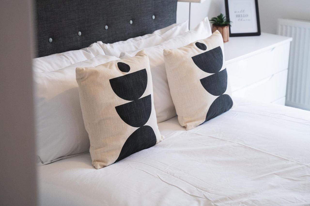 City Centre 2-Bed - New - Free Wi-Fi - Central Manchester Eksteriør billede