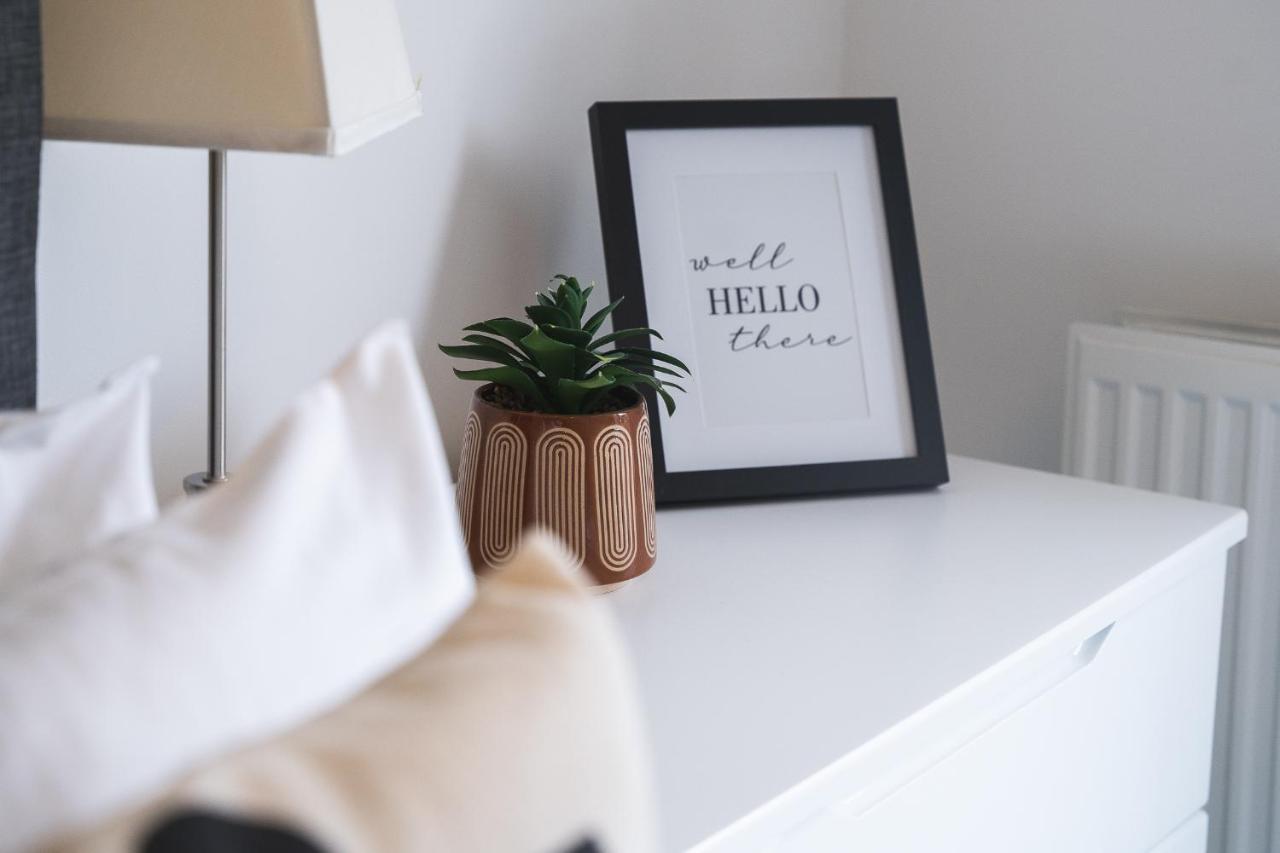 City Centre 2-Bed - New - Free Wi-Fi - Central Manchester Eksteriør billede