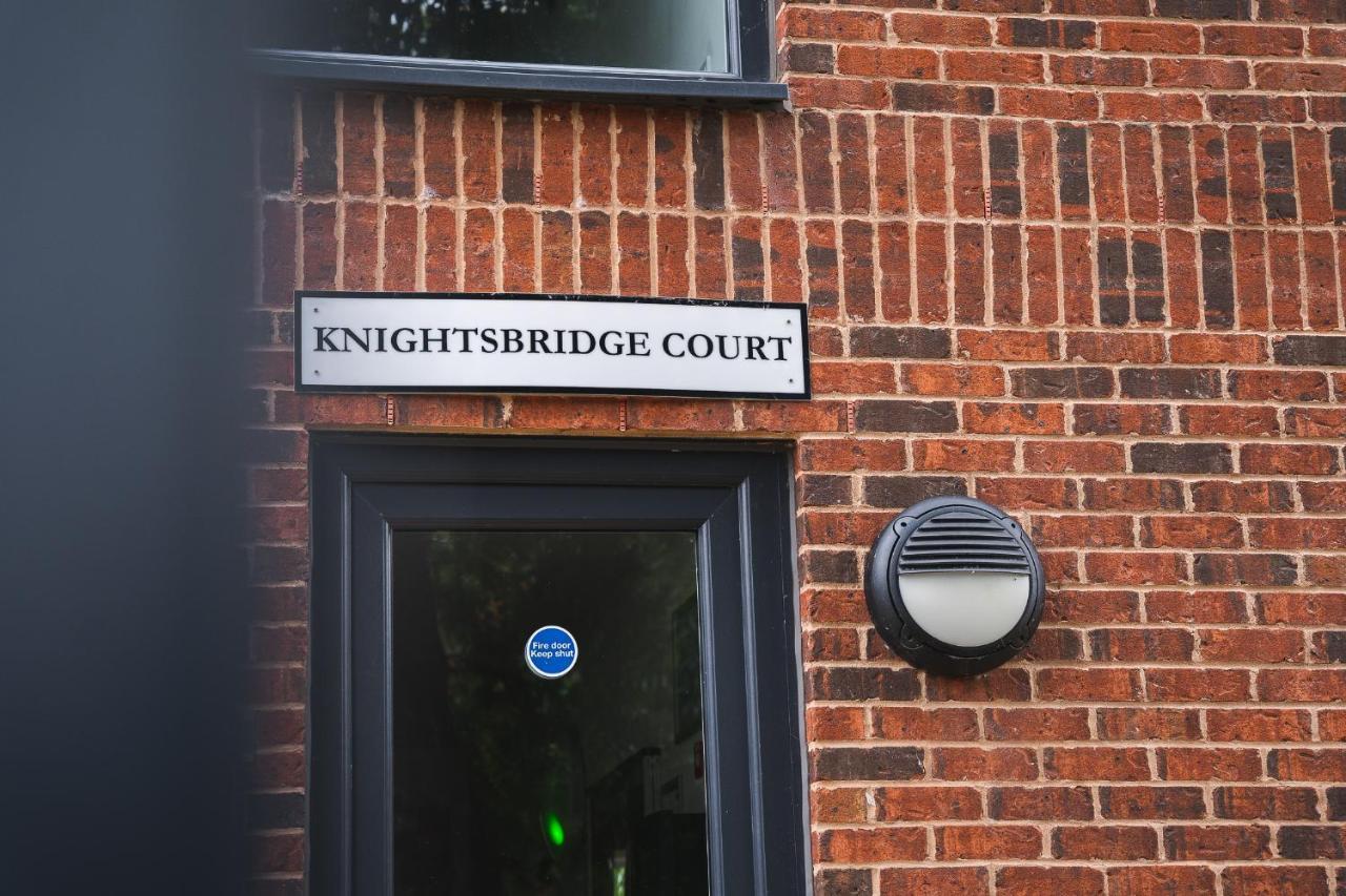 City Centre 2-Bed - New - Free Wi-Fi - Central Manchester Eksteriør billede