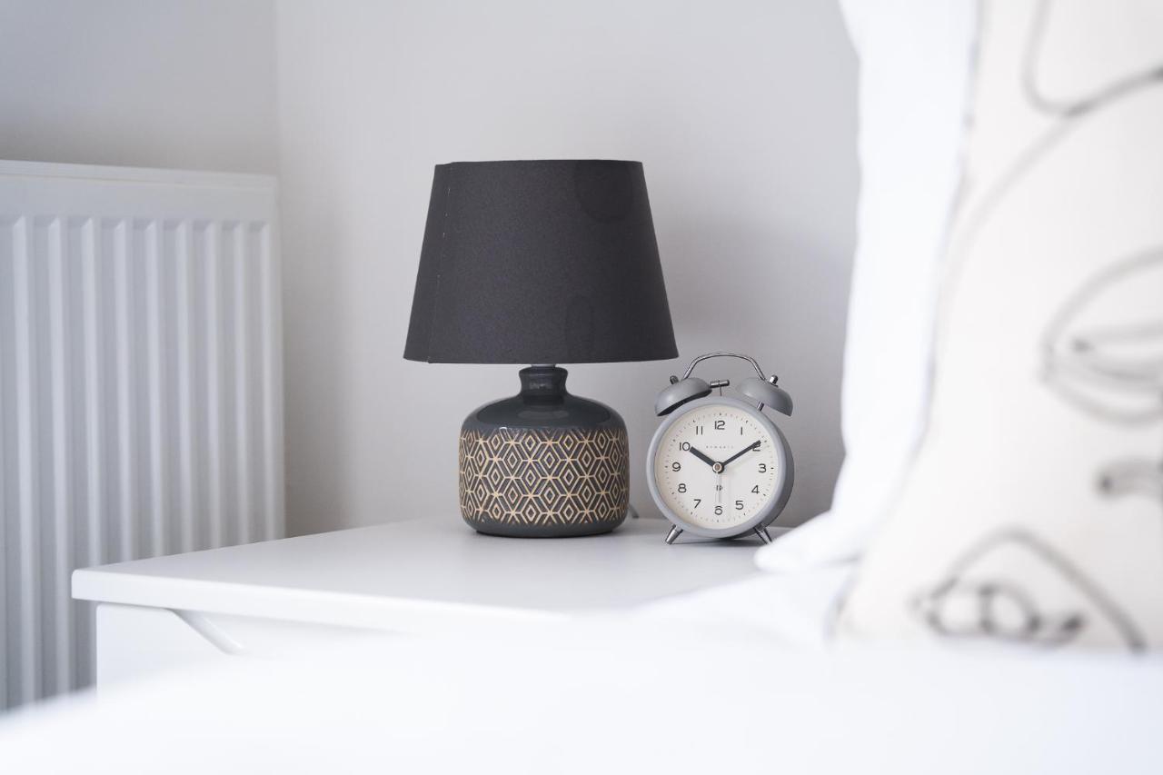 City Centre 2-Bed - New - Free Wi-Fi - Central Manchester Eksteriør billede