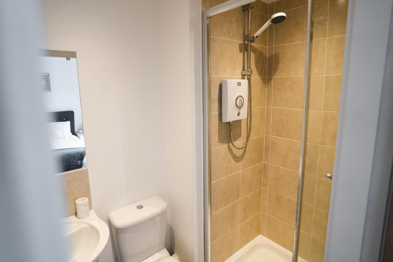 City Centre 2-Bed - New - Free Wi-Fi - Central Manchester Eksteriør billede