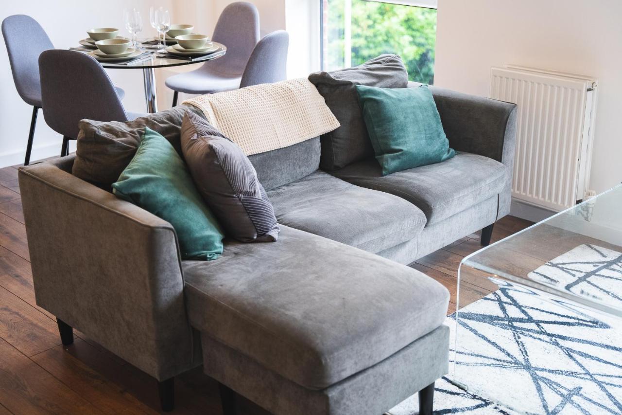 City Centre 2-Bed - New - Free Wi-Fi - Central Manchester Eksteriør billede